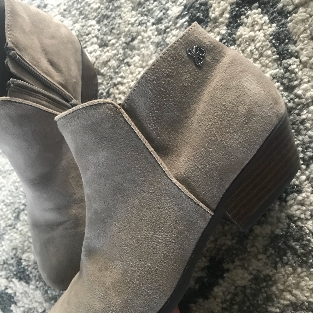 Girls Sam Edelman booties